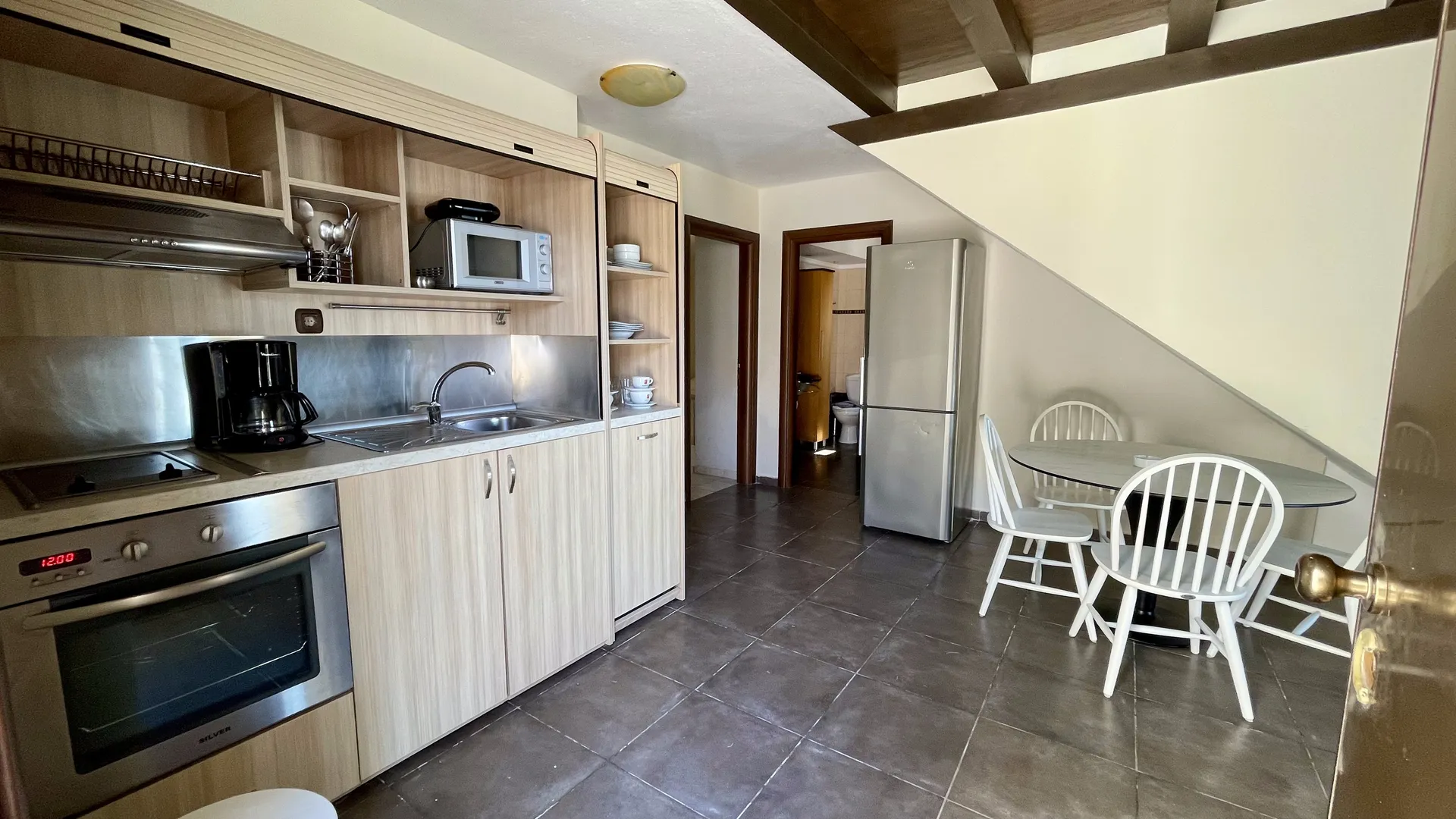 Tiara Holidays - Evlogia Village by Greek Pride - 2 bedroom - kitchen